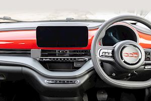 Brodit Prclip for Fiat 500 E (Angled mount) 
